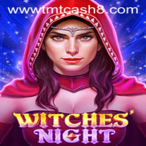 WitchesNight: An Enchanting Adventure in a Bewitching Realm